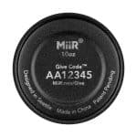 MiiR® Vacuum Insulated Wine Tumbler - 10 Oz. - Black Powder - 4