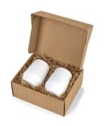 MiiR® Wine Tumbler Gift Set - White Powder - 1
