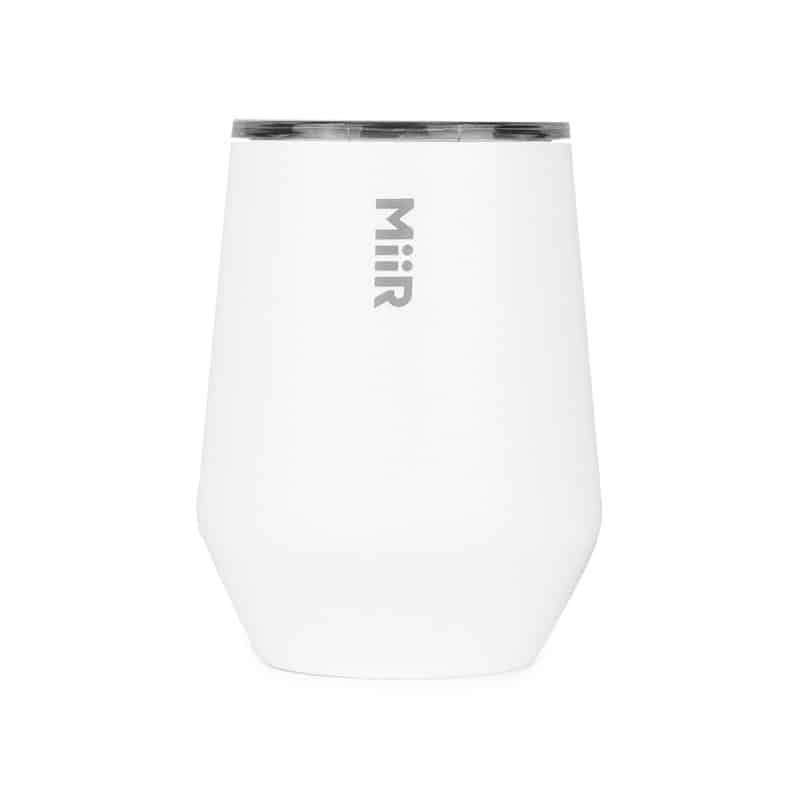 MiiR® Wine Tumbler Gift Set - White Powder - 3