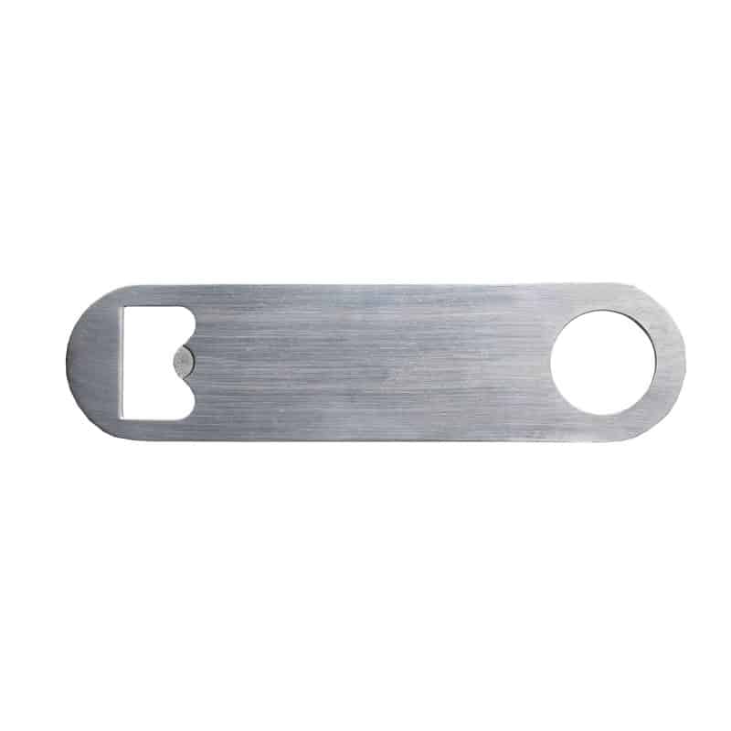 Mini Pub Stainless Steel Bottle Opener - 1