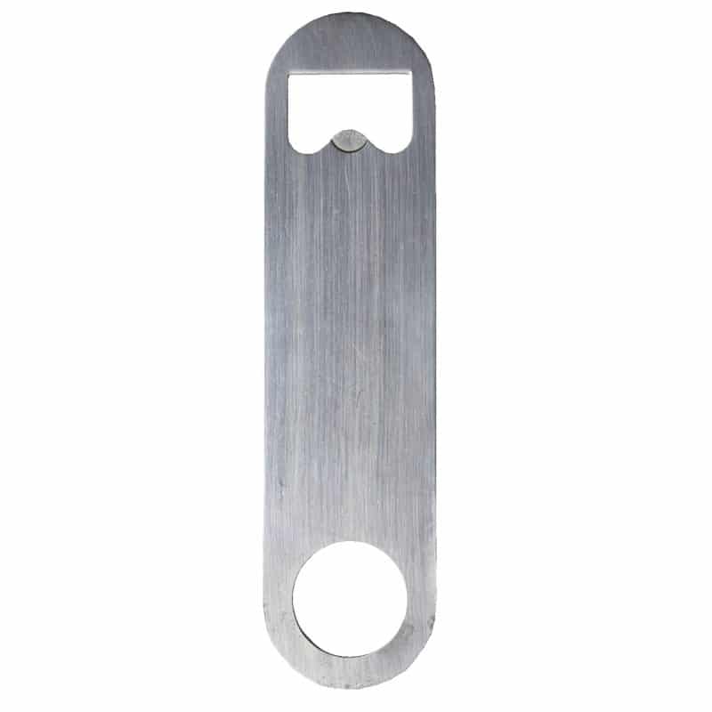 Mini Pub Stainless Steel Bottle Opener - 2