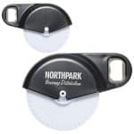 Napoli Pizza Cutter with Bottle Opener - 2