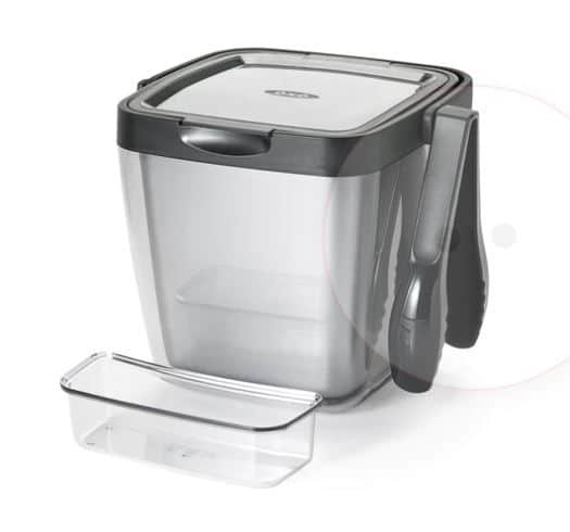 OXO Good Grips 3pc Ice Bucket Set
