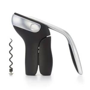 OXO Steel Vertical Lever Corkscrew