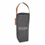 Out of The Woods® Connoisseur Wine Tote - Ebony - 2