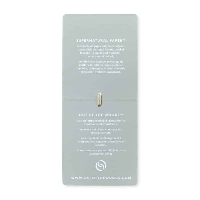 Out of The Woods® Connoisseur Wine Tote - Ebony - 6