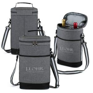 Paso Robles Wine Bottle Cooler Bag