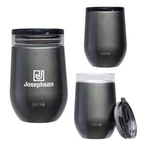 Perka Taylor 12 oz. Double Wall