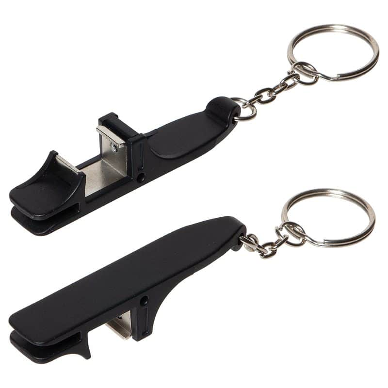 Pop 'N Prop Bottle Opener With Phone Stand - 3