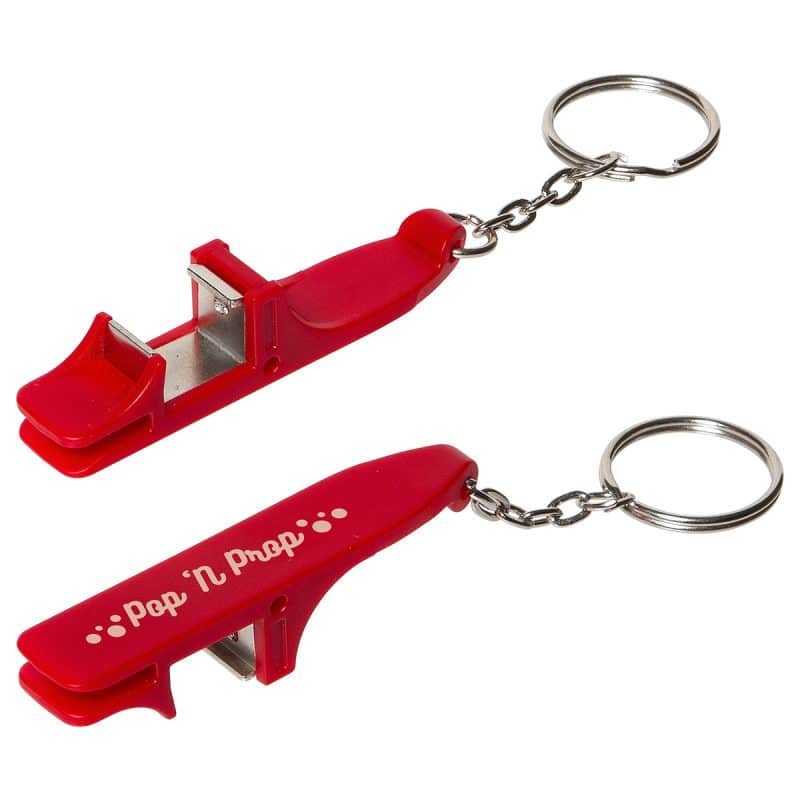 Pop 'N Prop Bottle Opener With Phone Stand - 6