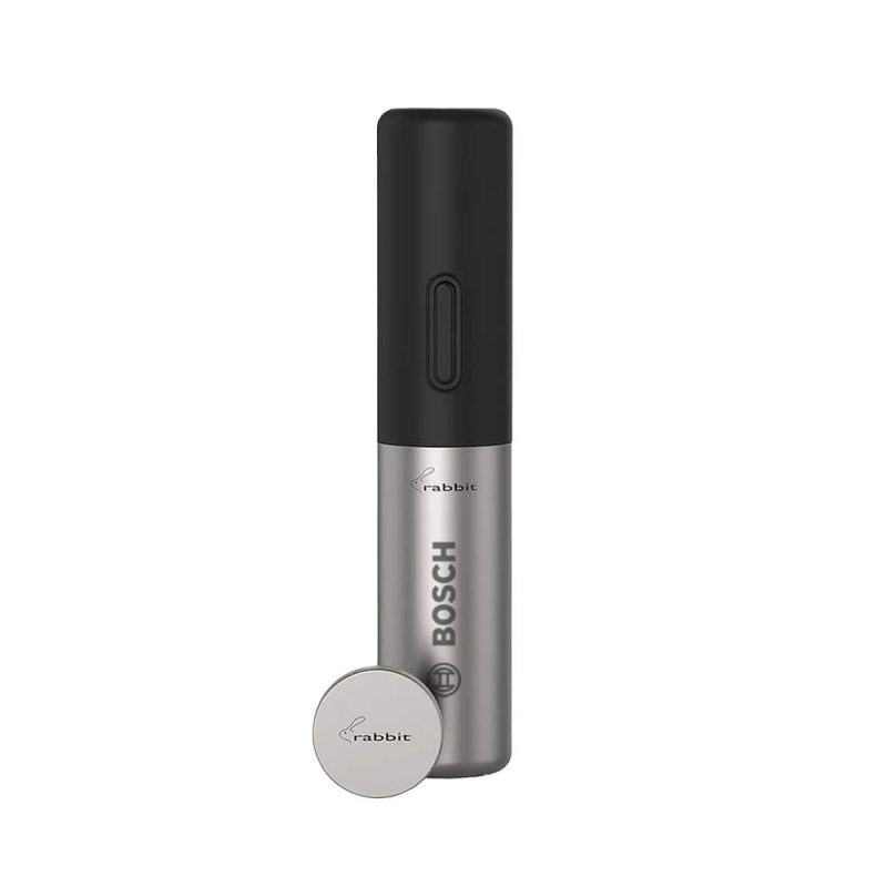 Rabbit Electric Corkscrew with Foil Cutter - 1