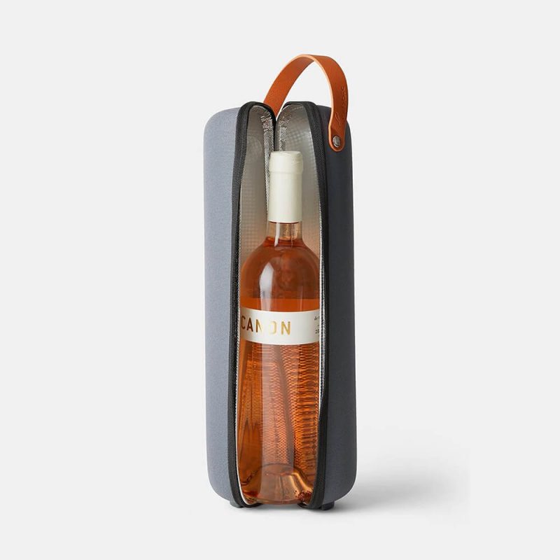 Rabbit Wine Bottle Carrier - 1