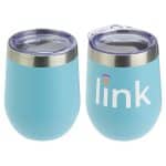 SENSO® Classic 10 oz Vacuum Insulated Stainless Steel Wine Tumbler - 2