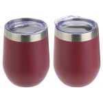 SENSO® Classic 10 oz Vacuum Insulated Stainless Steel Wine Tumbler - 5