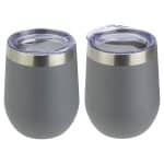 SENSO® Classic 10 oz Vacuum Insulated Stainless Steel Wine Tumbler - 7