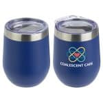 SENSO® Classic 10 oz Vacuum Insulated Stainless Steel Wine Tumbler - 8