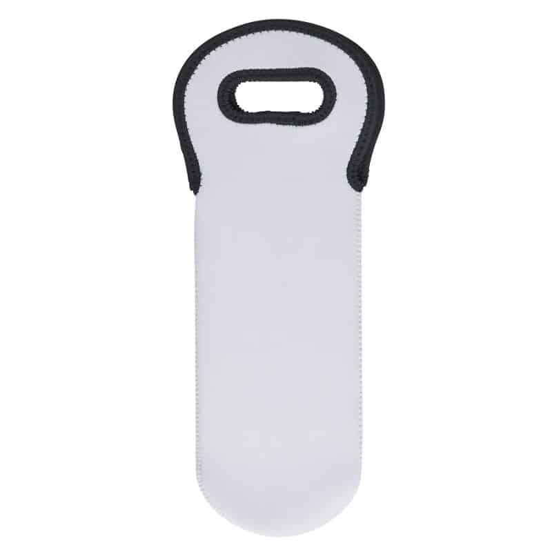 Sublimated Neoprene Wine Carrier Holder - 1