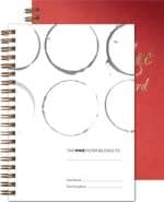 TasterJournals™ Classic Wine Journal (5"x7")