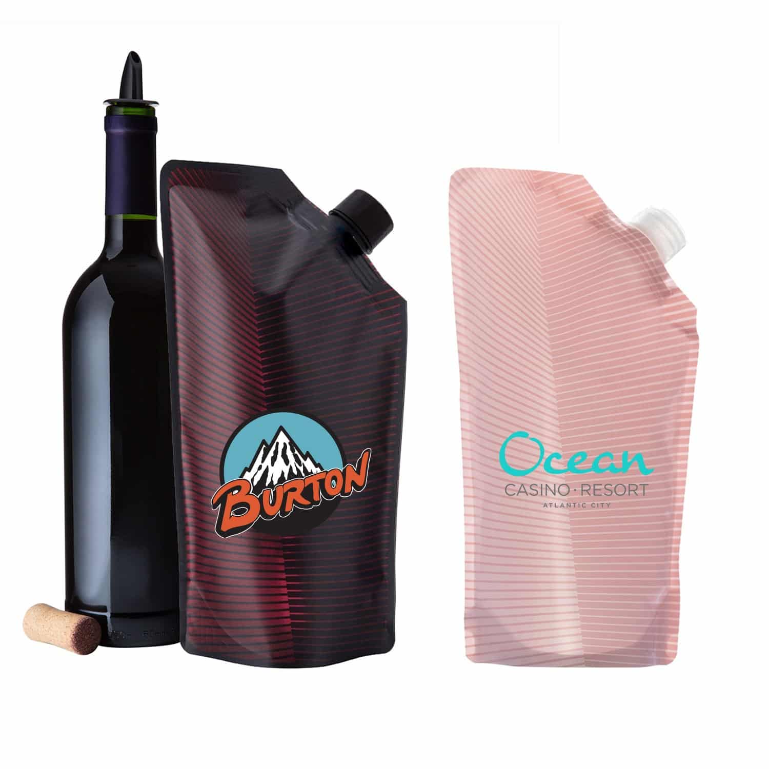 Vapur® 750mL Vintage Wine Carrier