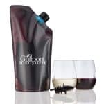 Vapur® Govino® Wandervino Wine Collection 2 Glass Set