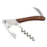 Verona Wood Wine Opener - 1