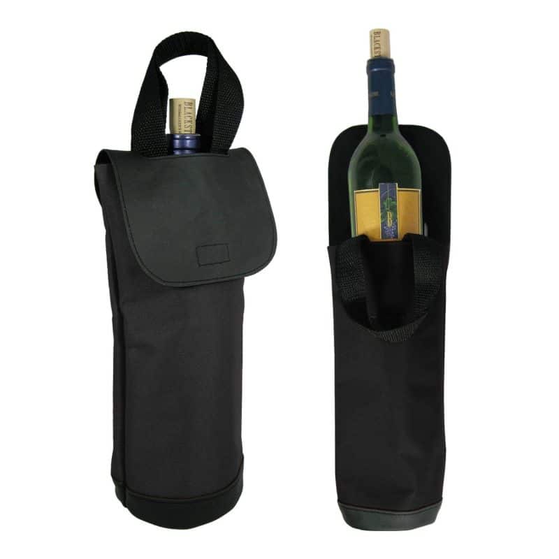 Vineyard Single Bottle Wine Cooler - 1