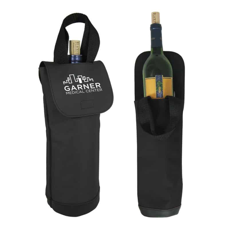 Vineyard Single Bottle Wine Cooler - 2