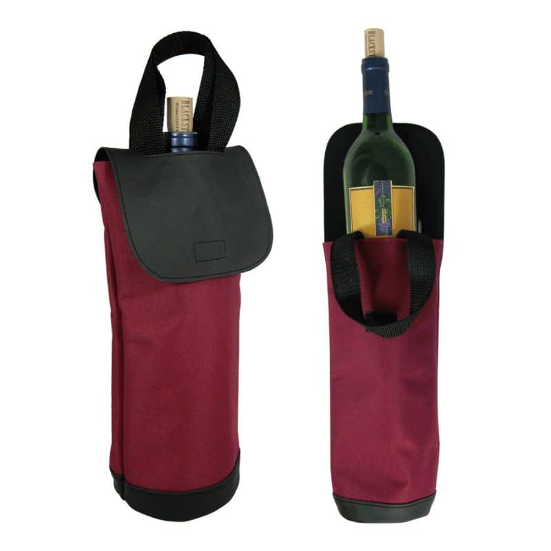 Vineyard Single Bottle Wine Cooler - 4