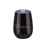 Vino Stainless Steel Stemless Wine Glass - 2