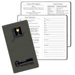 Wine Journal w/ Canyon Cover