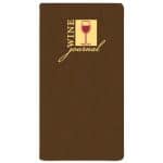 Wine Journal w/ Canyon Cover - 2