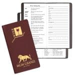 Wine Journal w/ Continental Cover