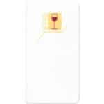 Wine Journal w/ Leatherette Cover - 5