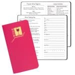 Wine Journal w/ Twilight Cover - 1