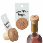 Wood Wine Stopper