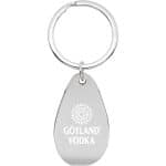 Chrome Bottle Opener - 2
