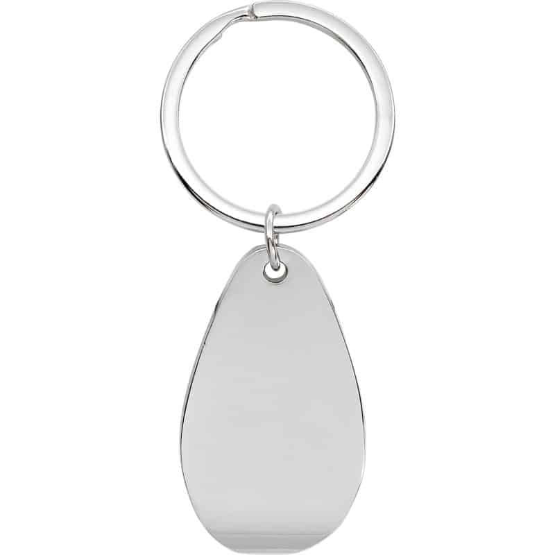 Chrome Bottle Opener - 3
