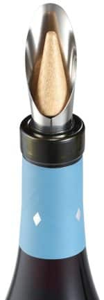 4 Piece Bamboo Wine Gift Set - 7