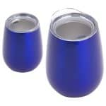 Cabernet 10 oz Vacuum Insulated Stainless Steel Wine Goblet - 5