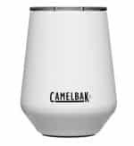 CamelBak® Horizon 12 Oz. Stainless Steel Vacuum Insulated Wine Tumbler White