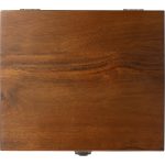 Graze Wood and Metal Wine Set - 7