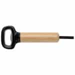 Pop Top Bamboo Bottle Opener - 3