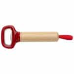 Pop Top Bamboo Bottle Opener - 9