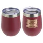SENSO® Classic 10 oz Vacuum Insulated Stainless Steel Wine Tumbler - 4
