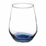 12 oz Silicia Stemless Wine Glasses - 9