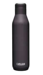 CamelBak® Horizon 25 Oz. Stainless Steel Vacuum Insulated Wine Bottle Black