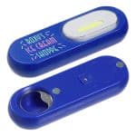 Flip 'N Flash COB Light + Bottle Opener - 4