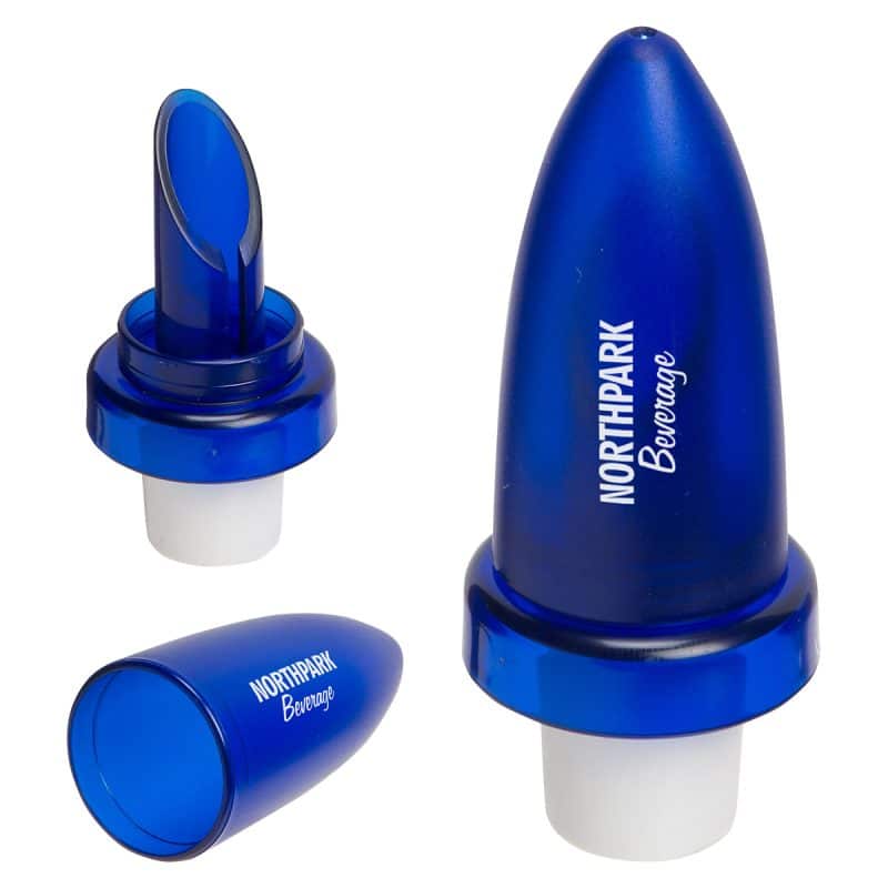 Store N' Pour Wine Spout - 1