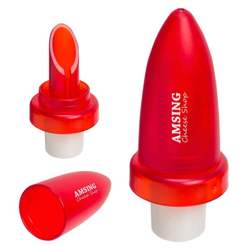 Store N' Pour Wine Spout - 2