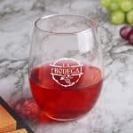 15 Oz. Eagan ARC Stemless Wine Glass